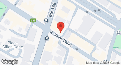 How to get to TEA 18, Latin Quarter - Montreal