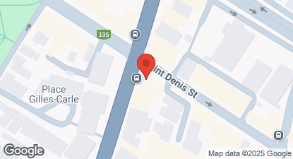 Comment se rendre à Mexigo, Quartier Latin - Montr&eacute;al