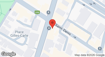 Comment se rendre à Mexigo, Quartier Latin - Montr&eacute;al