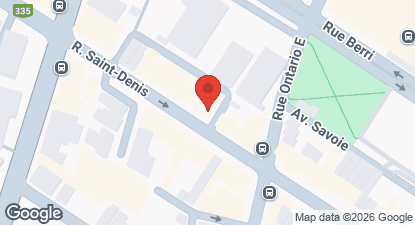 How to get to Meltdown, Latin Quarter - Montreal