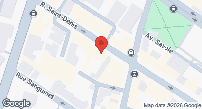 Comment se rendre à Turbo Ha&uuml;s, Quartier Latin - Montr&eacute;al