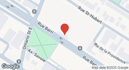 Comment se rendre à Il&ocirc;t Pizzeria, Quartier Latin - Montr&eacute;al