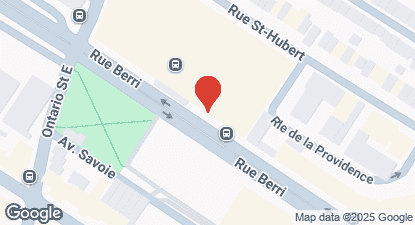 Comment se rendre à Presse Caf&eacute;, Quartier Latin - Montr&eacute;al