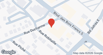 Comment se rendre à Bolista, Victoriaville