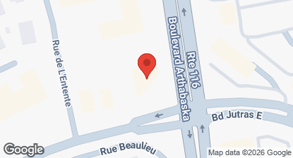 Comment se rendre à Brasserie Daniel Lapointe, Victoriaville