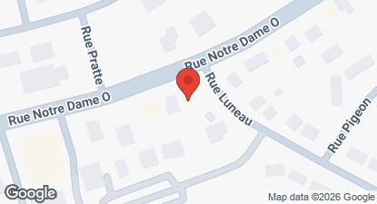 Comment se rendre à Citron Vert Caf&eacute; Resto, Victoriaville