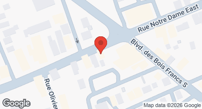 Comment se rendre à Shad Caf&eacute;, Victoriaville