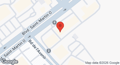 How to get to Homers Bo&icirc;te &agrave; Beignes, Chomedey - Laval