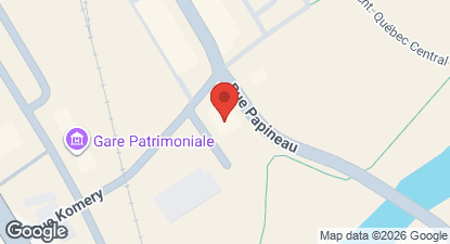 Comment se rendre à Musi-Caf&eacute;, M&eacute;gantic