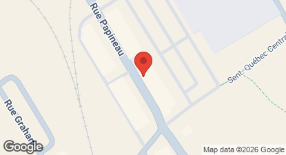 Comment se rendre à Restaurant Citron Vert, M&eacute;gantic