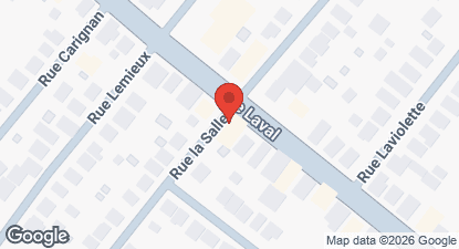 How to get to Chez Ti-Bi, M&eacute;gantic