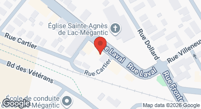 How to get to Tha&iuml; Clubstar, M&eacute;gantic