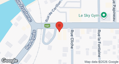 Comment se rendre à Ditchfield microtorr&eacute;facteur, M&eacute;gantic