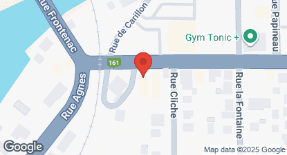 How to get to Ditchfield microtorr&eacute;facteur, M&eacute;gantic