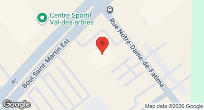 Comment se rendre à &Ocirc; Griot, Laval-des-Rapides - Laval