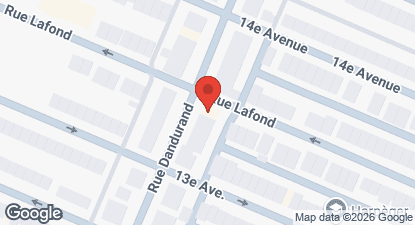 How to get to Caf&eacute; de l'artisanat, Rosemont-La Petite-Patrie - Montreal