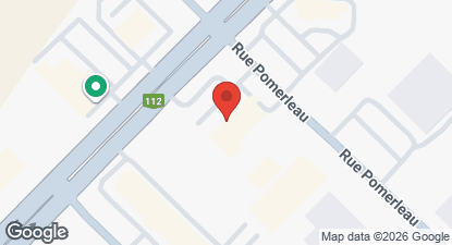 How to get to PIZZA 2 GO, Magog