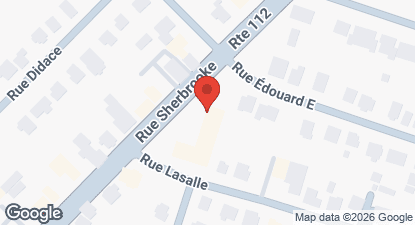 Comment se rendre à Resto Aux Bonsa&iuml;, Magog