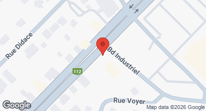 How to get to L'atelier du Pain, Magog