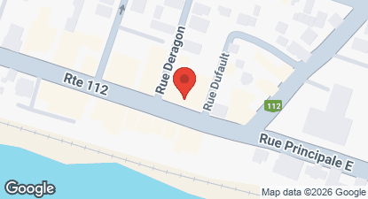 Comment se rendre à Au Fou du Roi, Magog