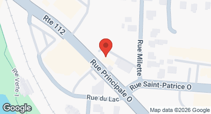 How to get to Les Moulins La Fayette, Magog