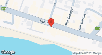 Comment se rendre à Pizzeria Orford, Magog