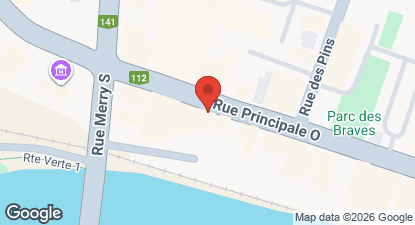 Comment se rendre à Om plante, Magog