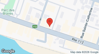 How to get to Cantine Chez Paul, Magog