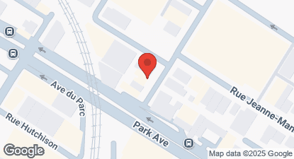 Comment se rendre à Caf&eacute; Even, Mile-Ex - Montr&eacute;al