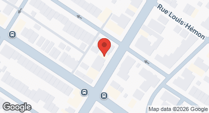 How to get to Taverne Les Torch&eacute;s, Rosemont-La Petite-Patrie - Montreal