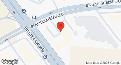 Comment se rendre à Sour bites, Chomedey - Laval