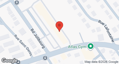 Comment se rendre à Via Cassia Caf&eacute; & March&eacute;, Sainte-Doroth&eacute;e - Laval