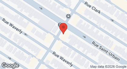 How to get to Onigiri Shop, Mile-End - Montreal