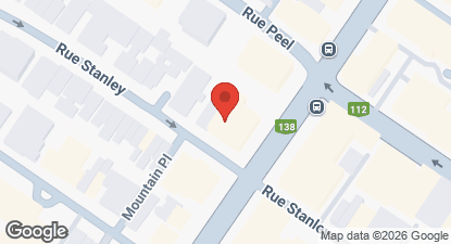 Comment se rendre à NINI Salon &agrave; Cocktails, Centre-ville - Montr&eacute;al