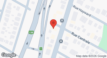 Comment se rendre à Pizza Feu, LaSalle - Montr&eacute;al