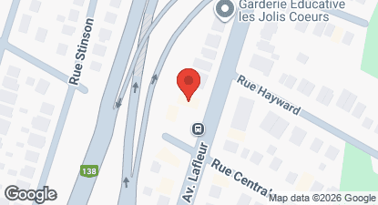 Comment se rendre à Restaurant Mangez D&eacute;licieux, LaSalle - Montr&eacute;al