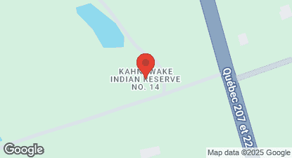 Comment se rendre à Old Haunt BBQ, Kahnawake