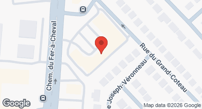 How to get to baguettes de szechuan, Sainte-Julie