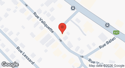 Comment se rendre à NO&Ouml;K | Caf&eacute; - Yoga - Boutique, Sainte-Ad&egrave;le