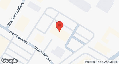 Comment se rendre à SHAKER Cuisine & Mixologie, Repentigny