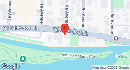 How to get to Comptoir St-Jo, Lachine - Montreal