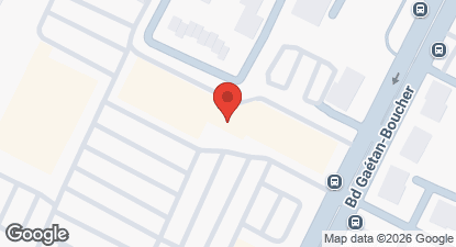 How to get to SHAKER Cuisine & Mixologie, Saint-Hubert