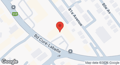 Comment se rendre à Star Restaurant, Chomedey - Laval