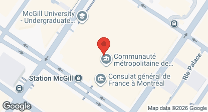 Comment se rendre à Ateliers & Saveurs, Centre-ville - Montr&eacute;al