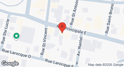 Comment se rendre à Couleur Caf&eacute; Signature, Sainte-Agathe-des-Monts