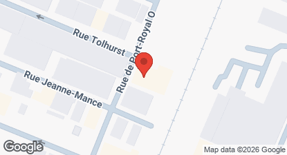 How to get to Terra Coffee And Tea Ltd, Ahuntsic-Cartierville - Montreal