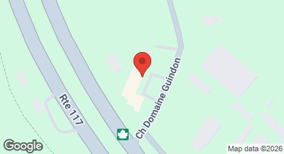 Comment se rendre à Couleur Caf&eacute;, Sainte-Agathe-des-Monts