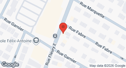 Comment se rendre à Bo&icirc;te &agrave; Caf&eacute;, Ahuntsic-Cartierville - Montr&eacute;al