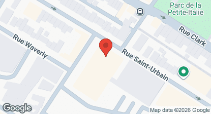 Comment se rendre à Restaurant Tricot Principal, Mile-Ex - Montr&eacute;al