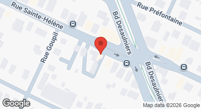 How to get to Bahina Caf&eacute; - Concept Store, Longueuil